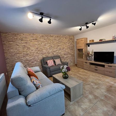 Apartamentos La Flor San Martin de Moncayo Bilik gambar