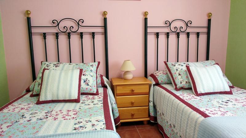 Apartamentos La Flor San Martin de Moncayo Luaran gambar