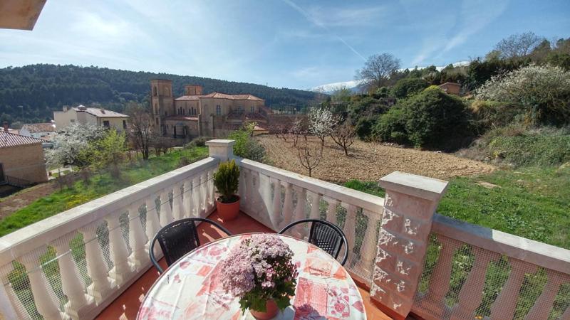 Apartamentos La Flor San Martin de Moncayo Luaran gambar