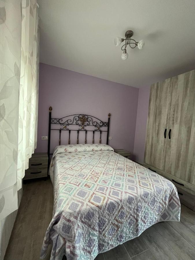 Apartamentos La Flor San Martin de Moncayo Luaran gambar