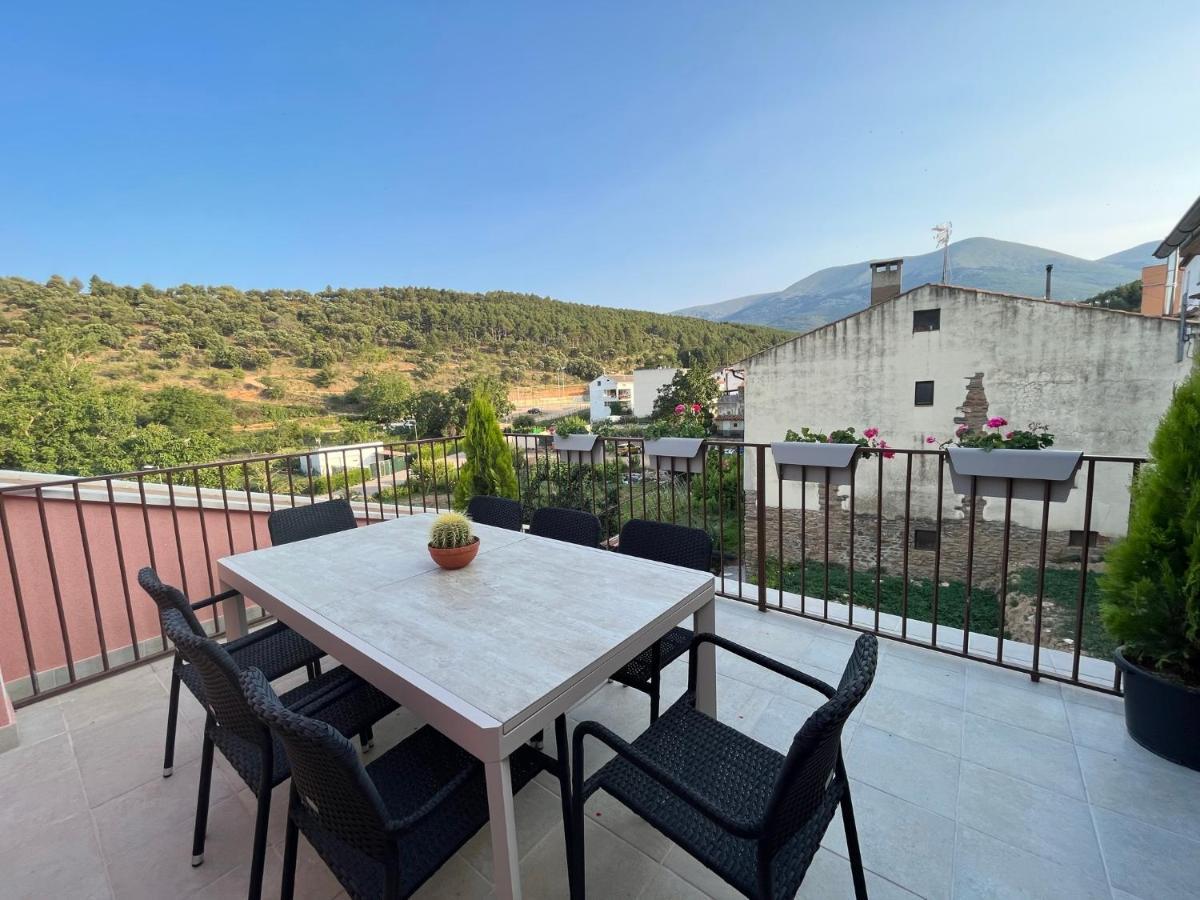 Apartamentos La Flor San Martin de Moncayo Luaran gambar