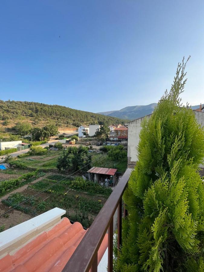 Apartamentos La Flor San Martin de Moncayo Luaran gambar