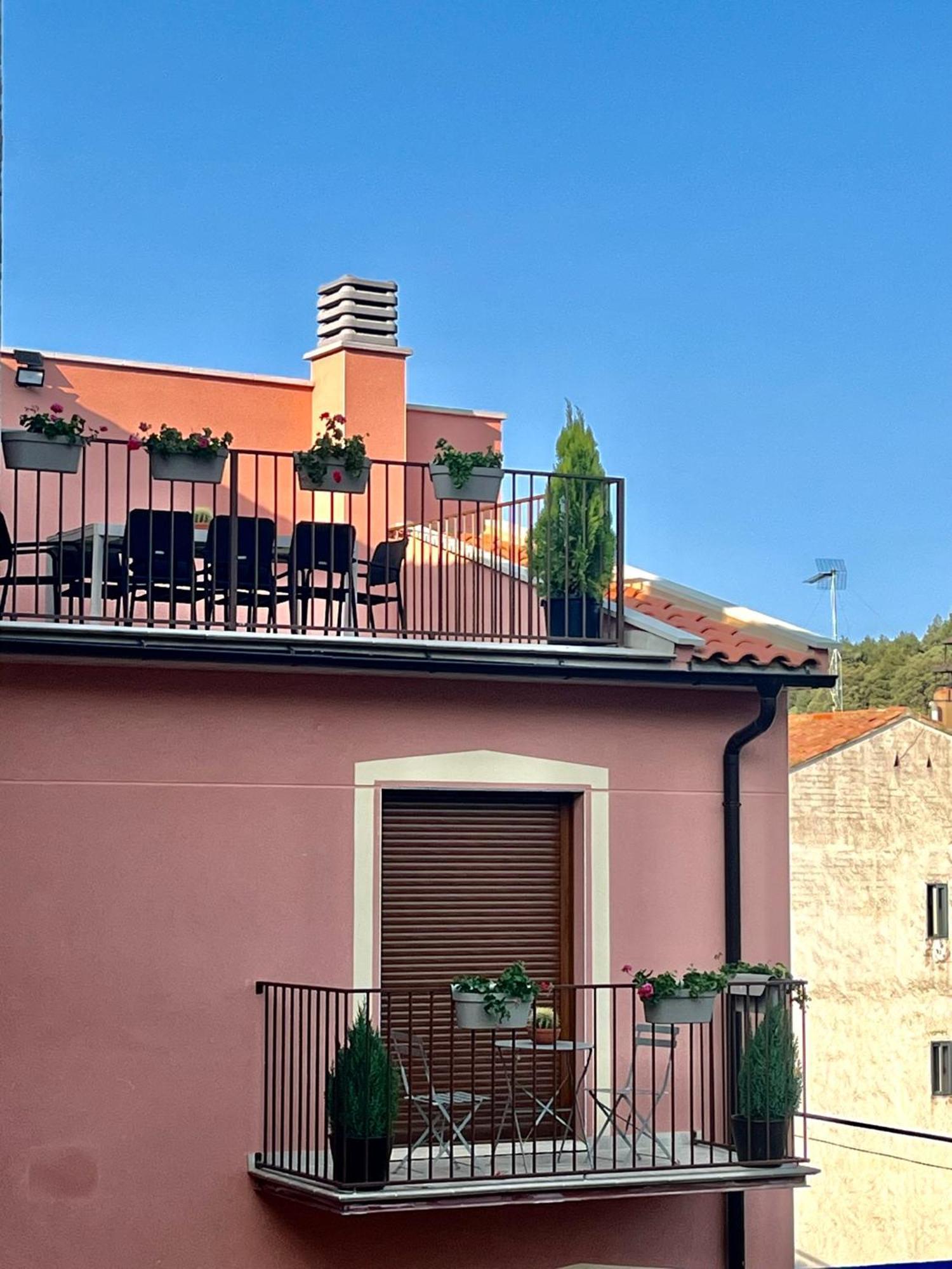 Apartamentos La Flor San Martin de Moncayo Luaran gambar