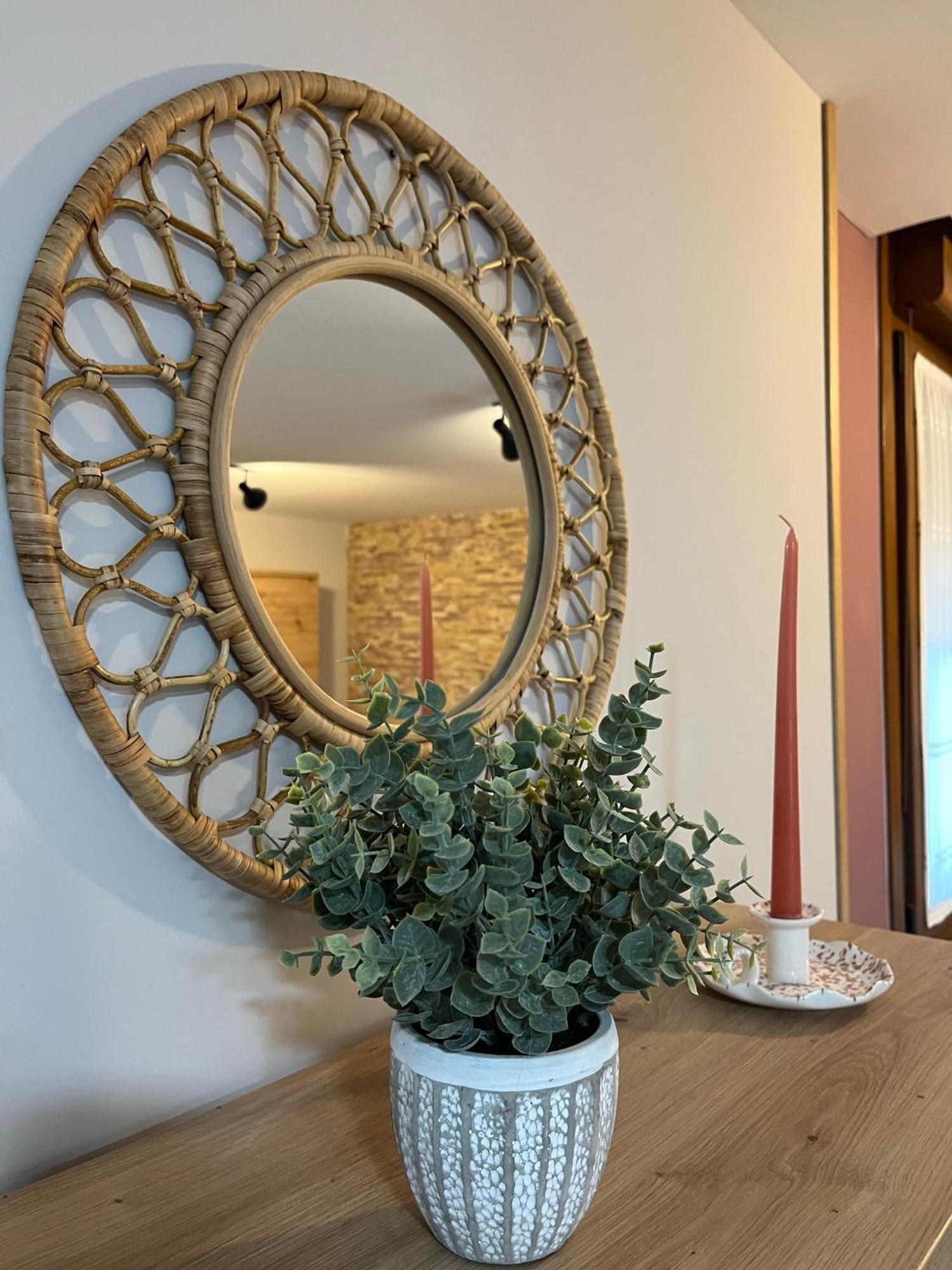 Apartamentos La Flor San Martin de Moncayo Luaran gambar