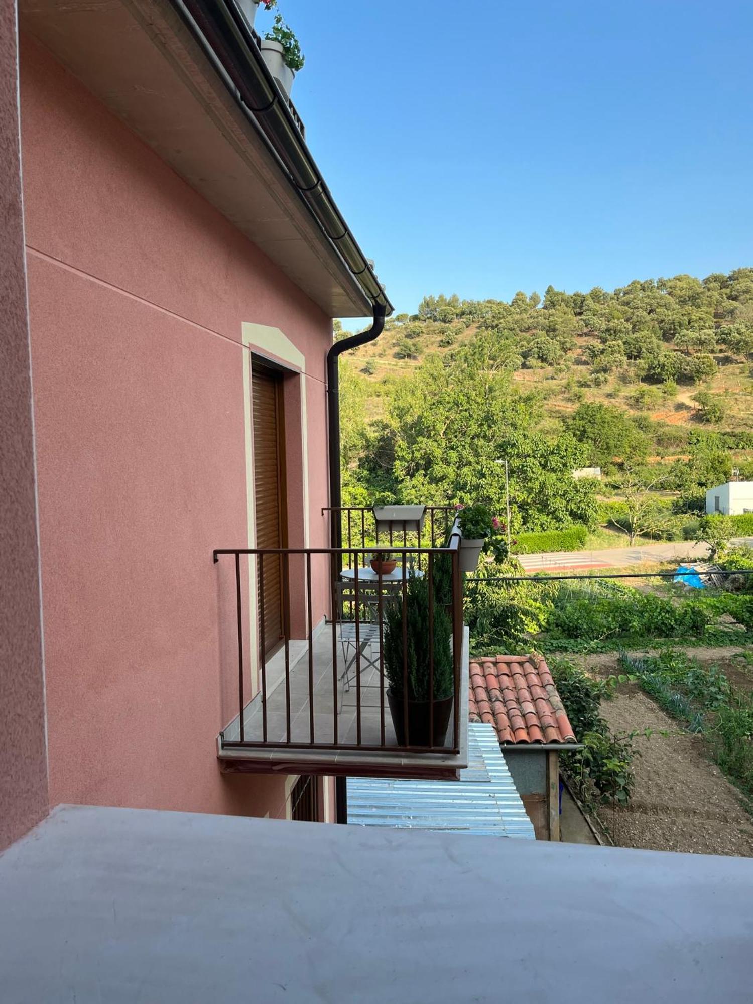 Apartamentos La Flor San Martin de Moncayo Luaran gambar