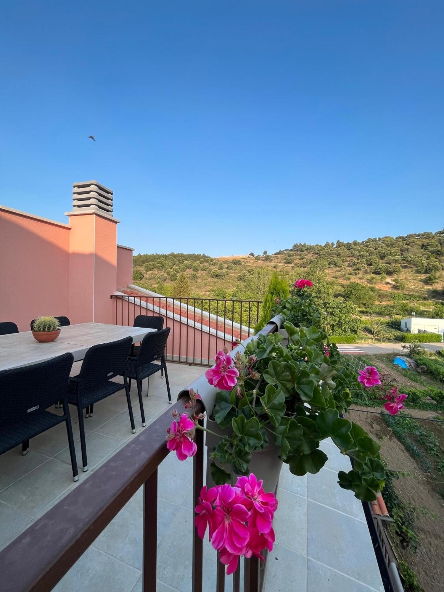Apartamentos La Flor San Martin de Moncayo Luaran gambar