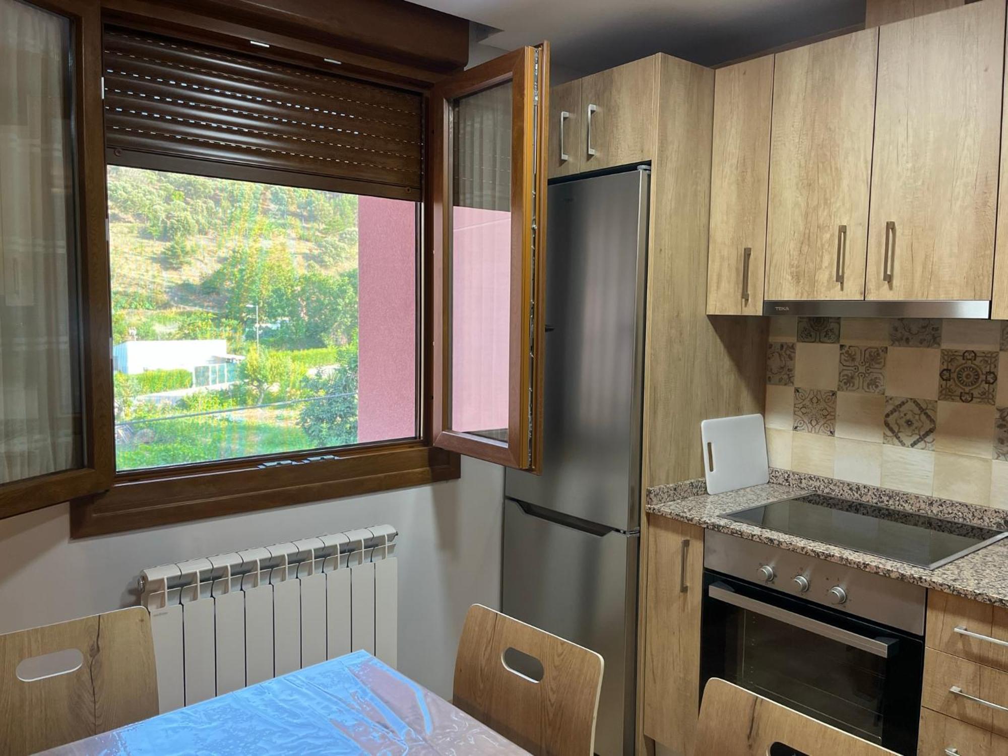 Apartamentos La Flor San Martin de Moncayo Bilik gambar